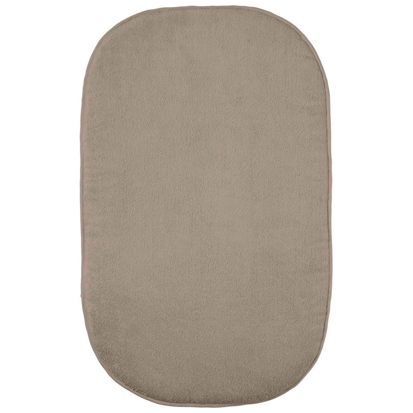 NATTOU Frottée Auflage fürs Softy Care taupe