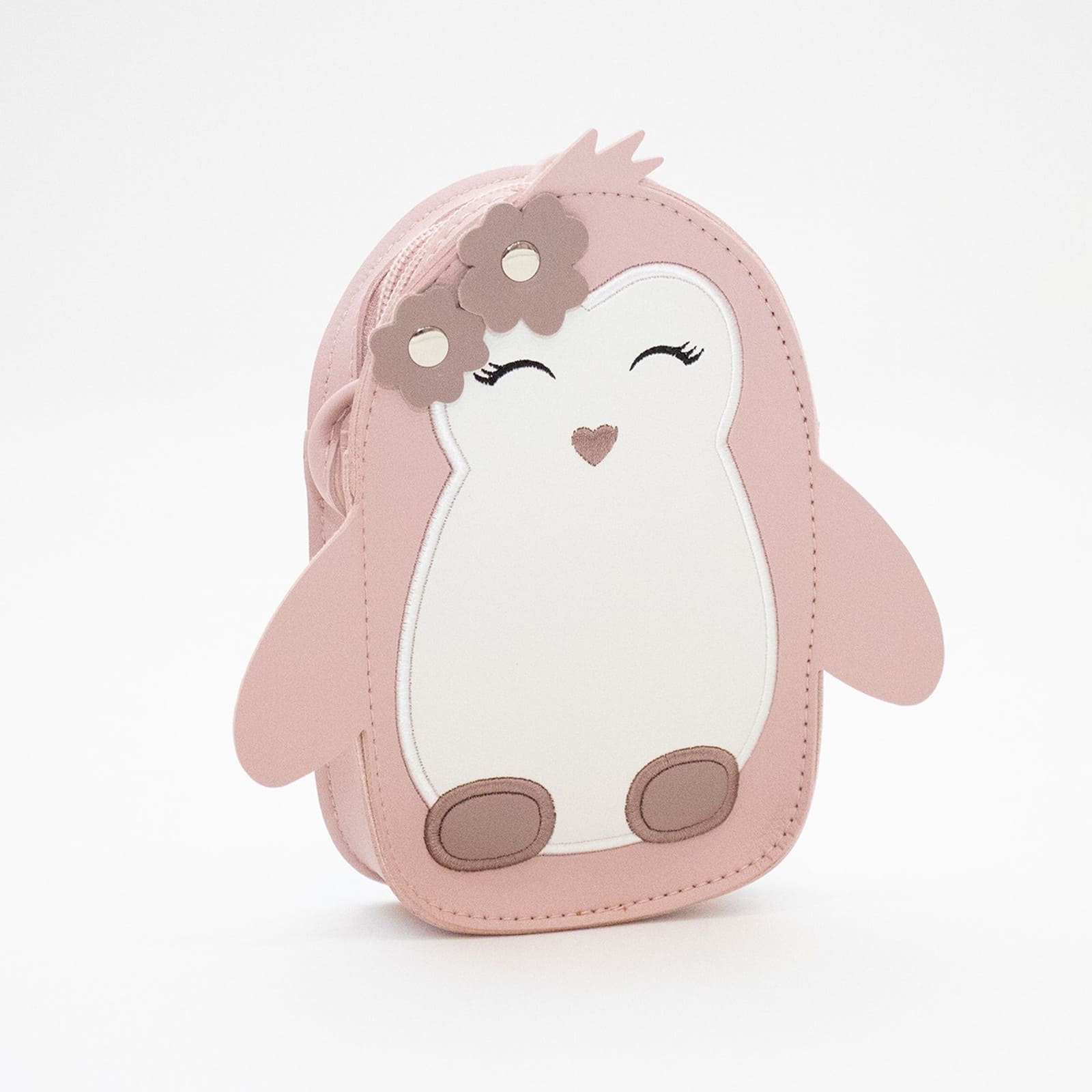 YUKO.B Umhängetasche Litchi