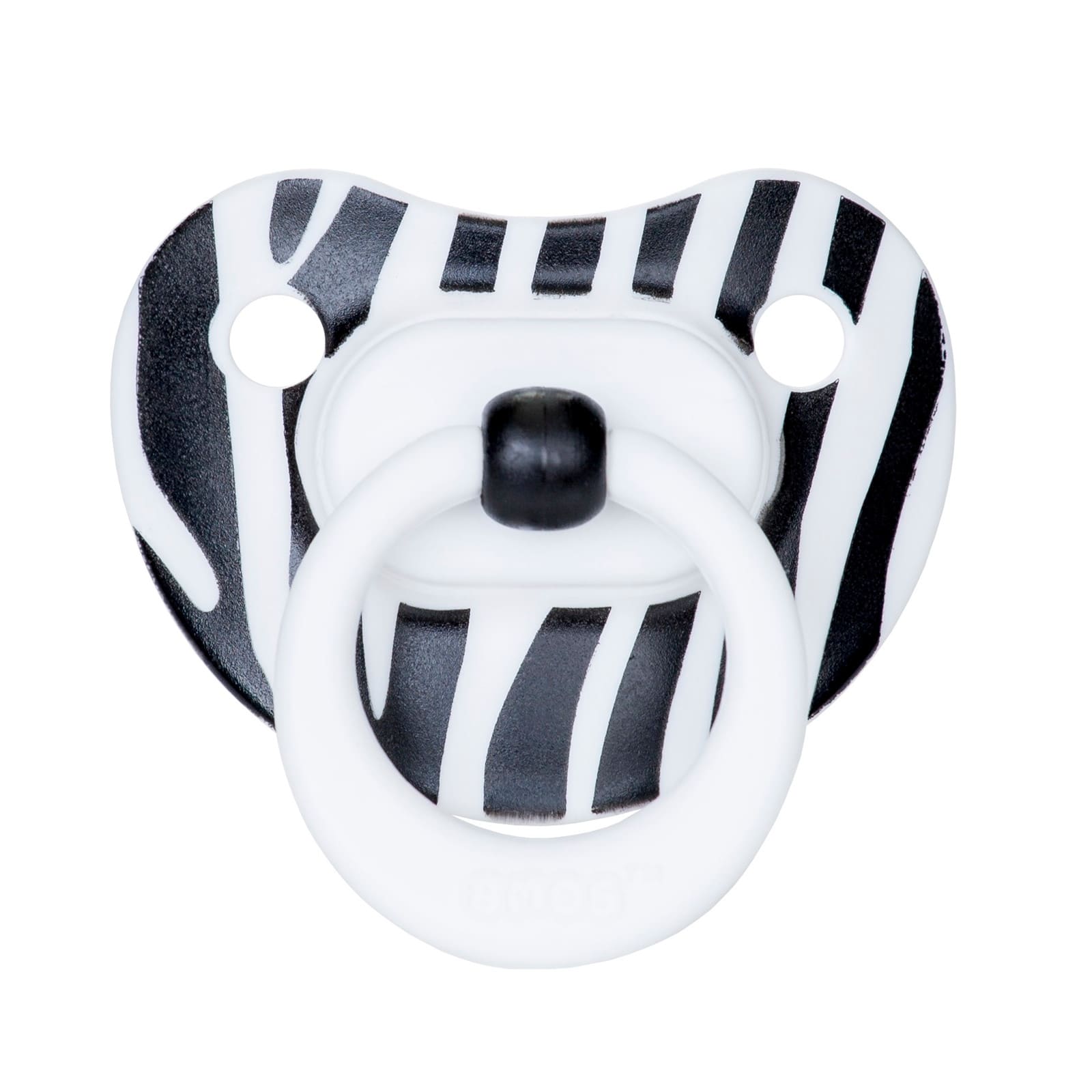 KULI-MULI Dental Nuggi Zebra 6-12 Monate