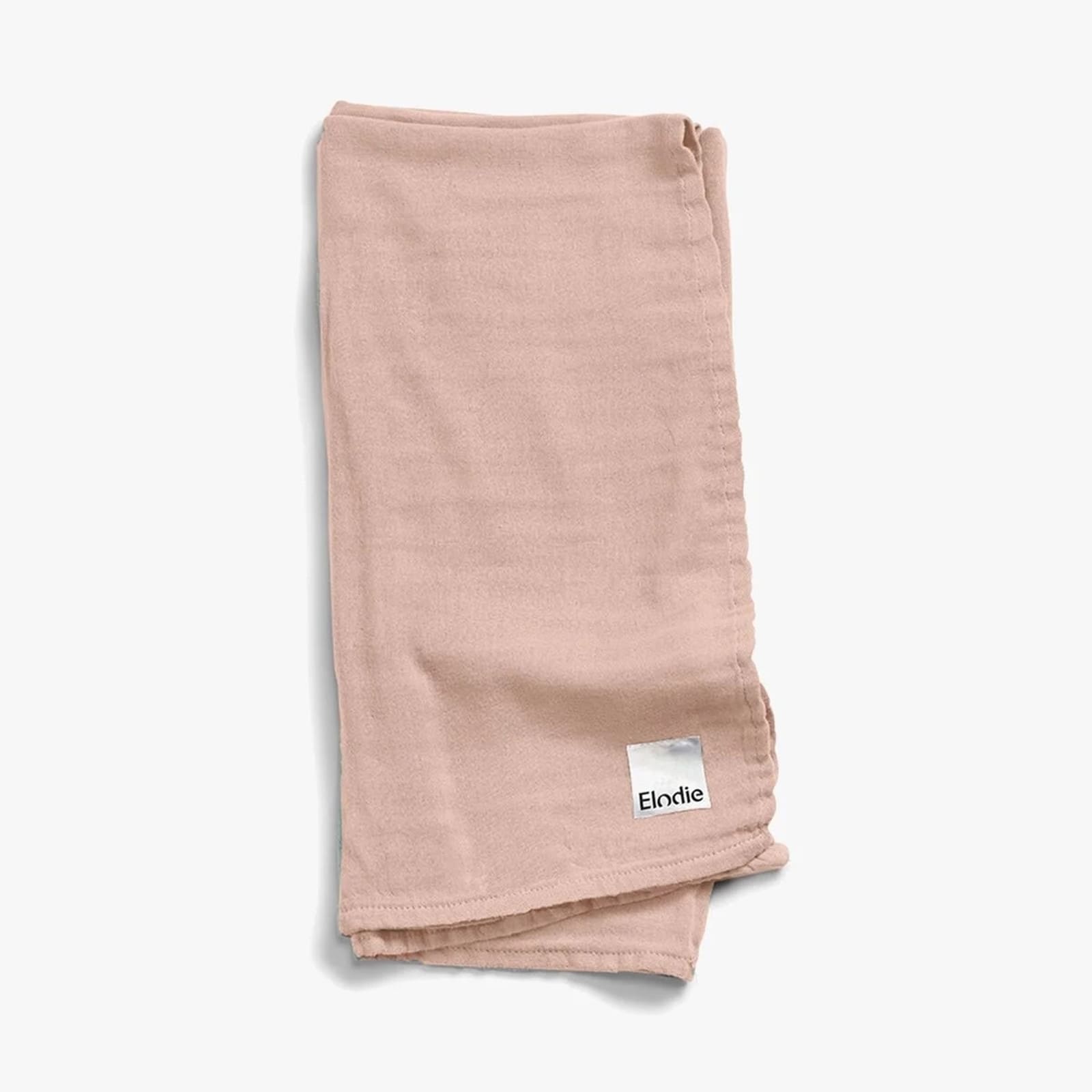 ELODIE Babydecke Bambus Powder Pink