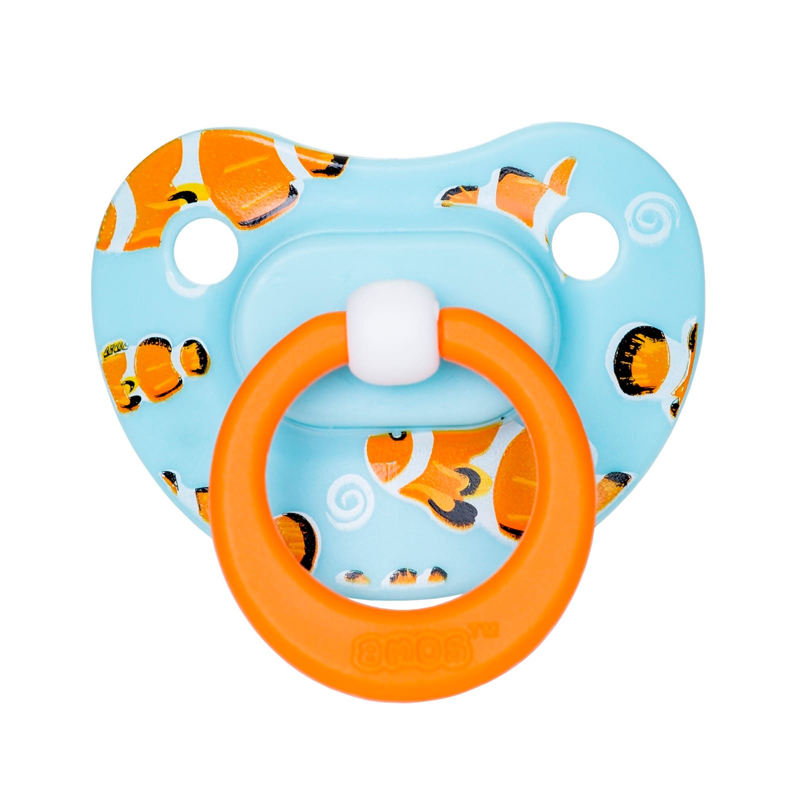 KULI-MULI Dental Nuggi Fisch 6-12 Monate