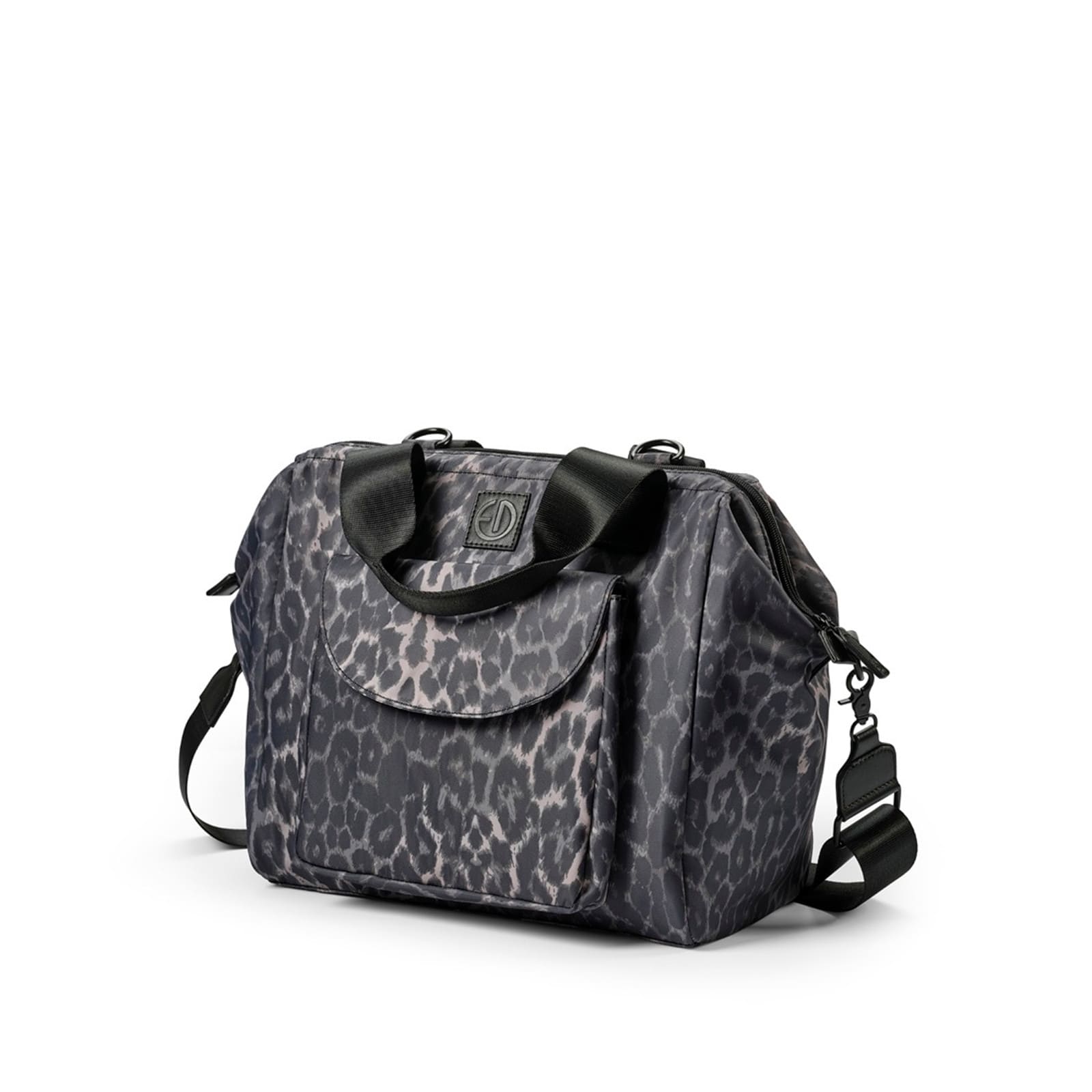 ELODIE Wickeltasche Le Leopard