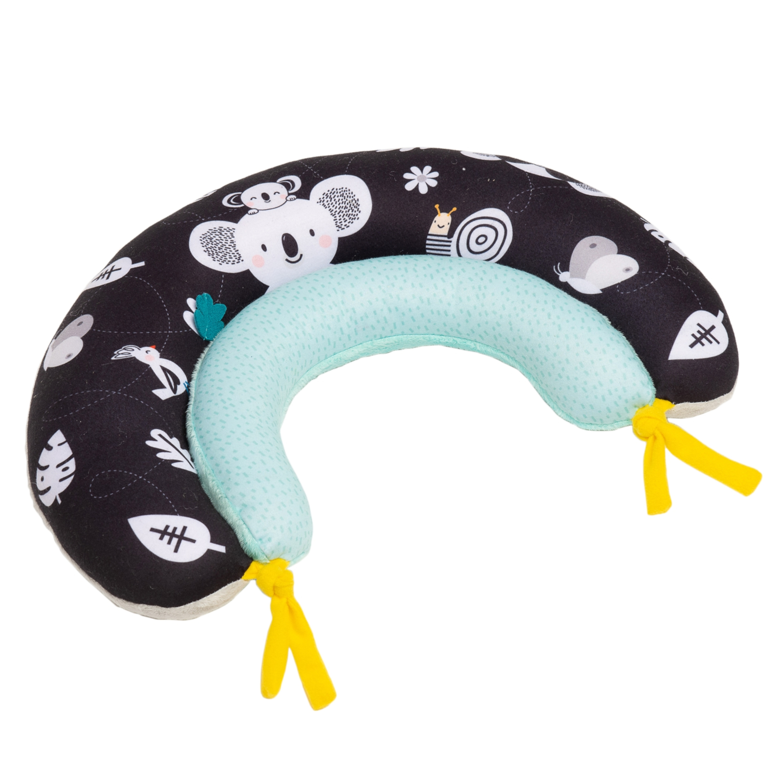 TAF TOYS 2in1 Bauchkissen, 0M+