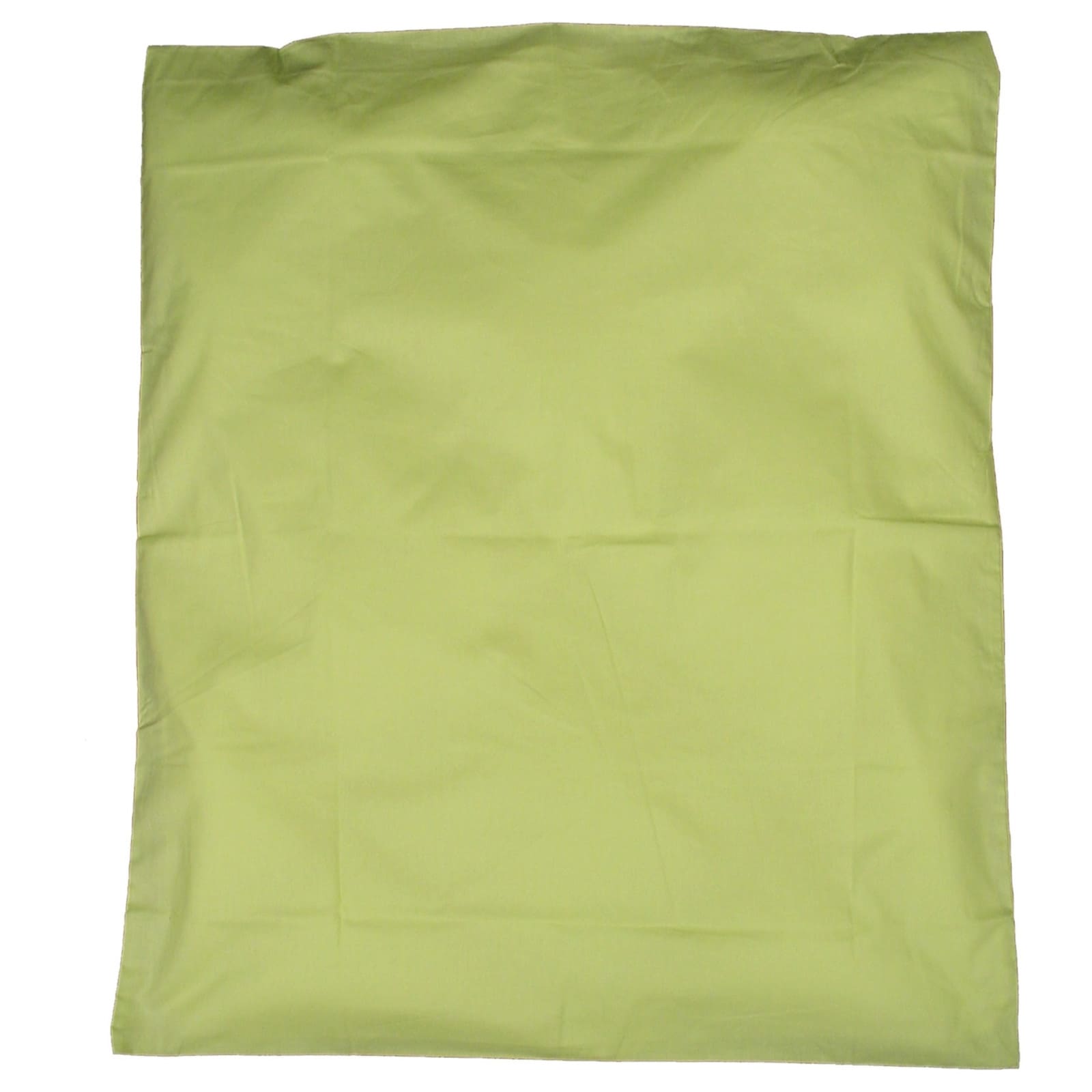 KULI-MULI Housse de couette 90 x 120 cm vert citron