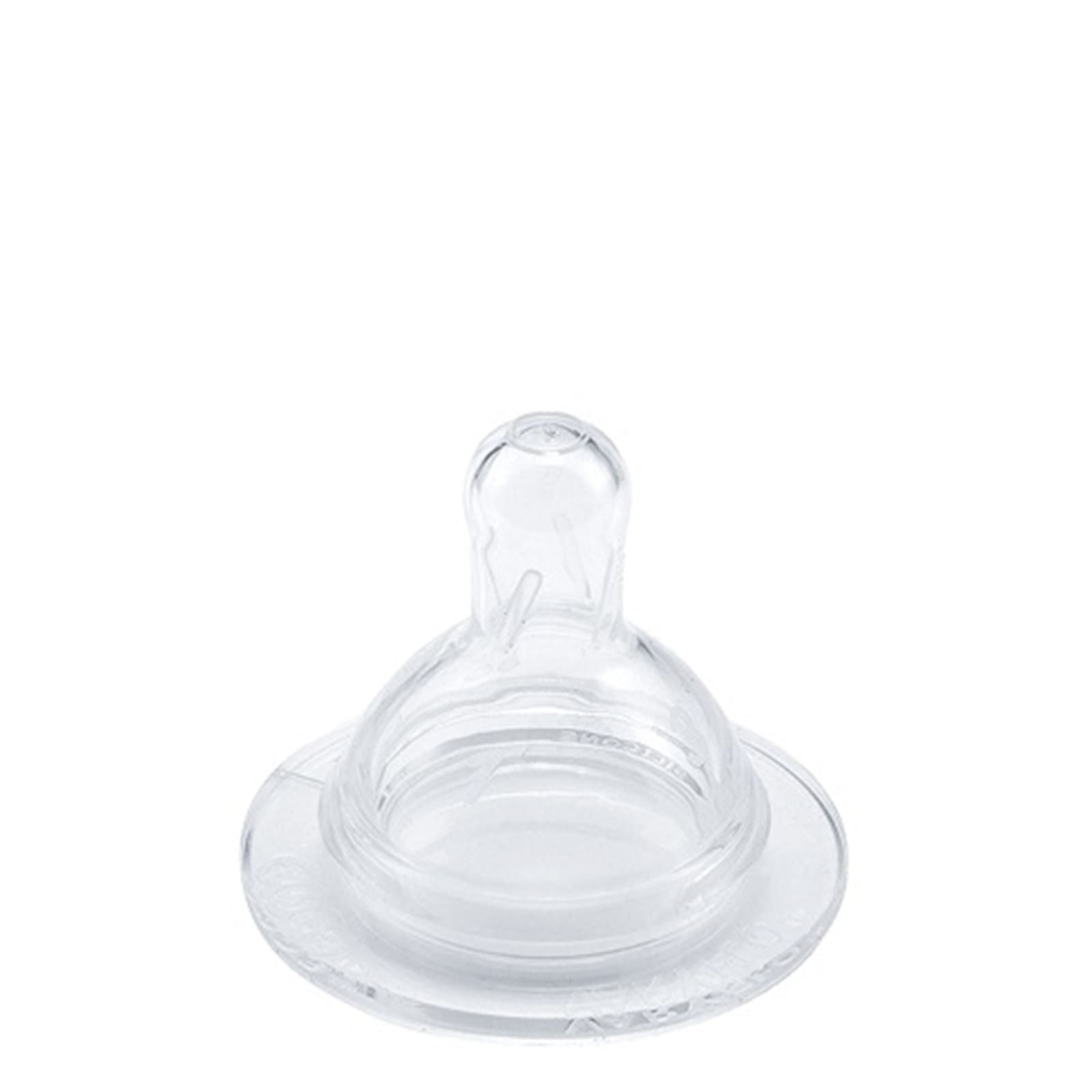 KULI-MULI Silikonsauger für Weithalsflaschen VARYFLO 2er Pack