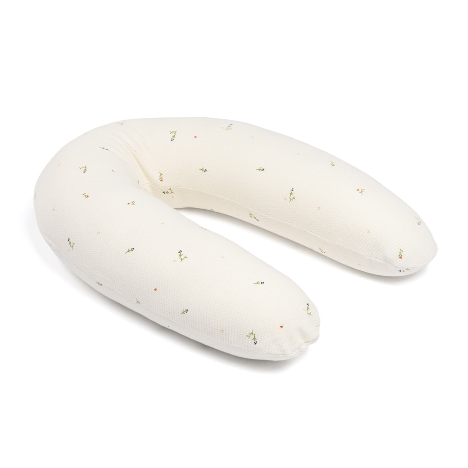 DOOMOO Stillkissen Twisty 2in1 Sweety cream