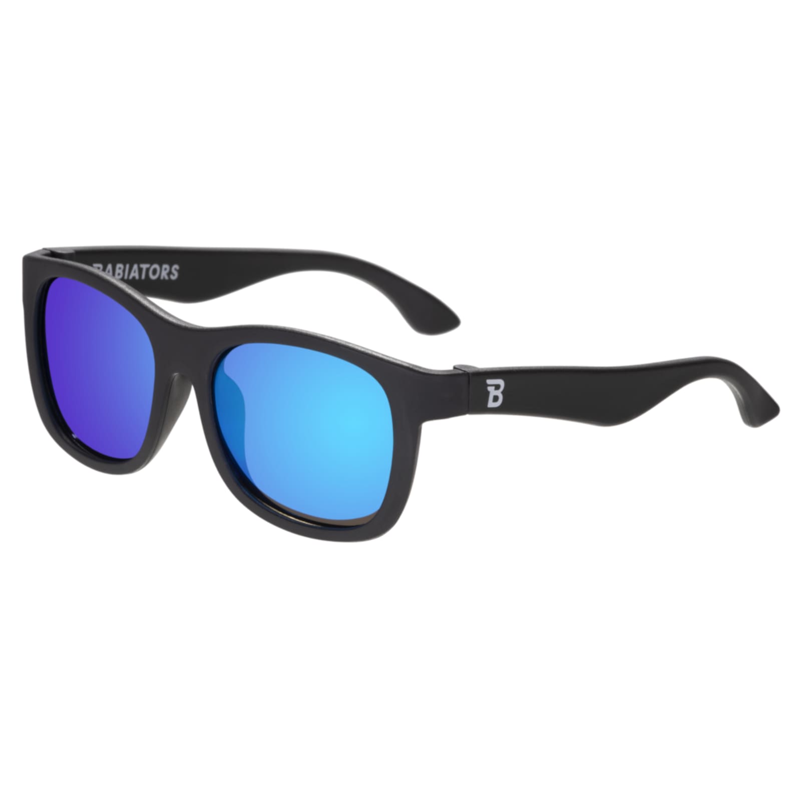 BABIATORS Sonnenbrille polarisiert Navigator Jet Black 0-2 Jahre