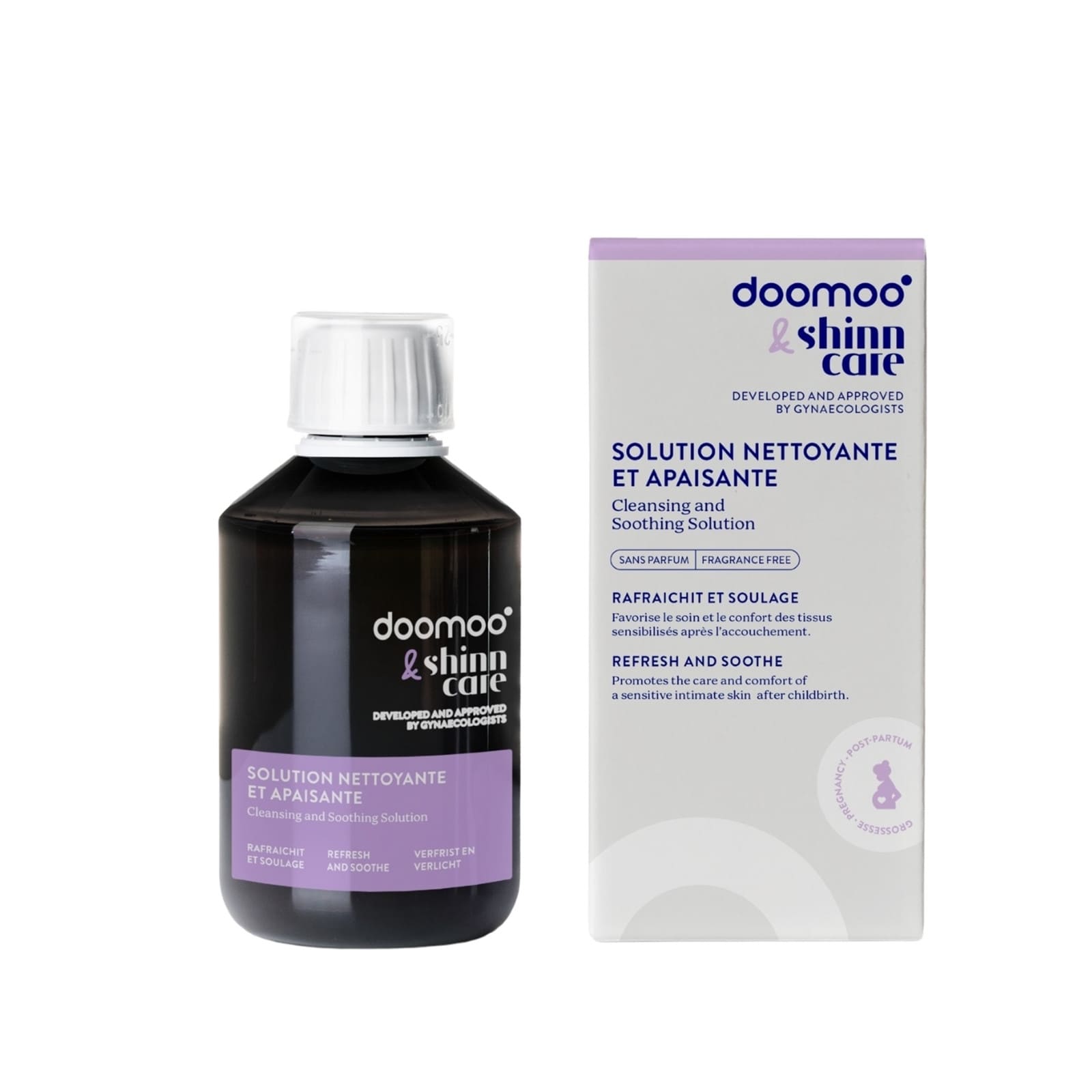 DOOMOO x SHINNCARE Reinigungs- und Pflegelösung 200ml