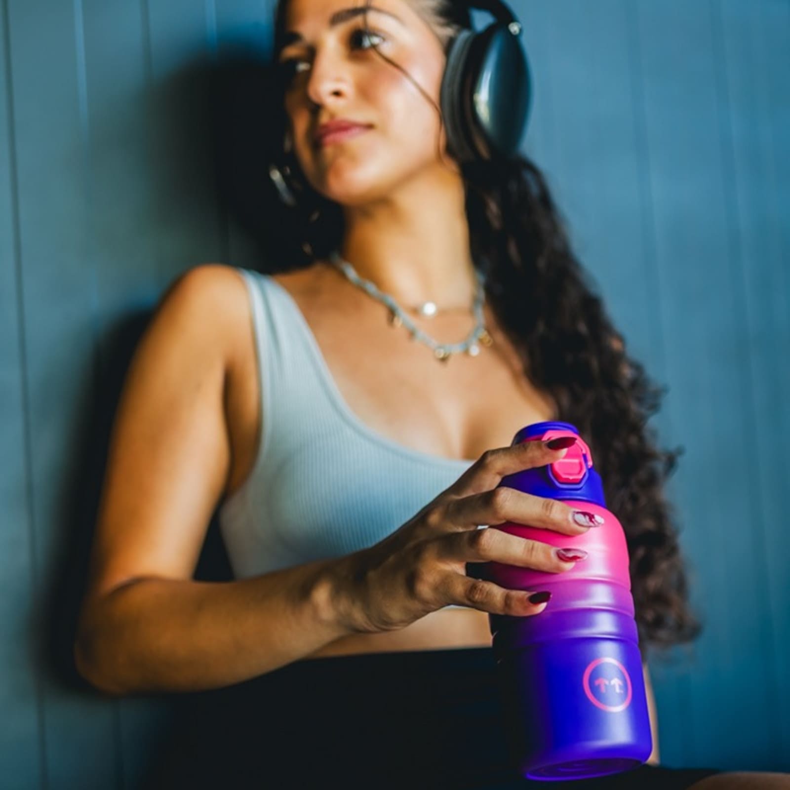 COOL BOTTLES Isolierflasche The Sport Bottle Los Angeles 500ml