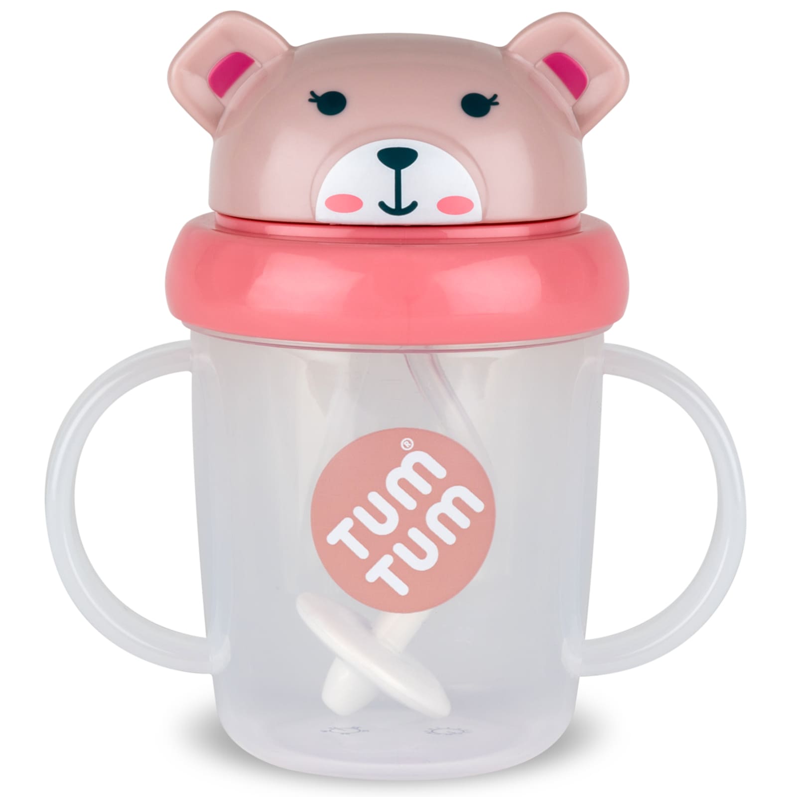 TUM TUM Trinkbecher Tippy Up Betsy