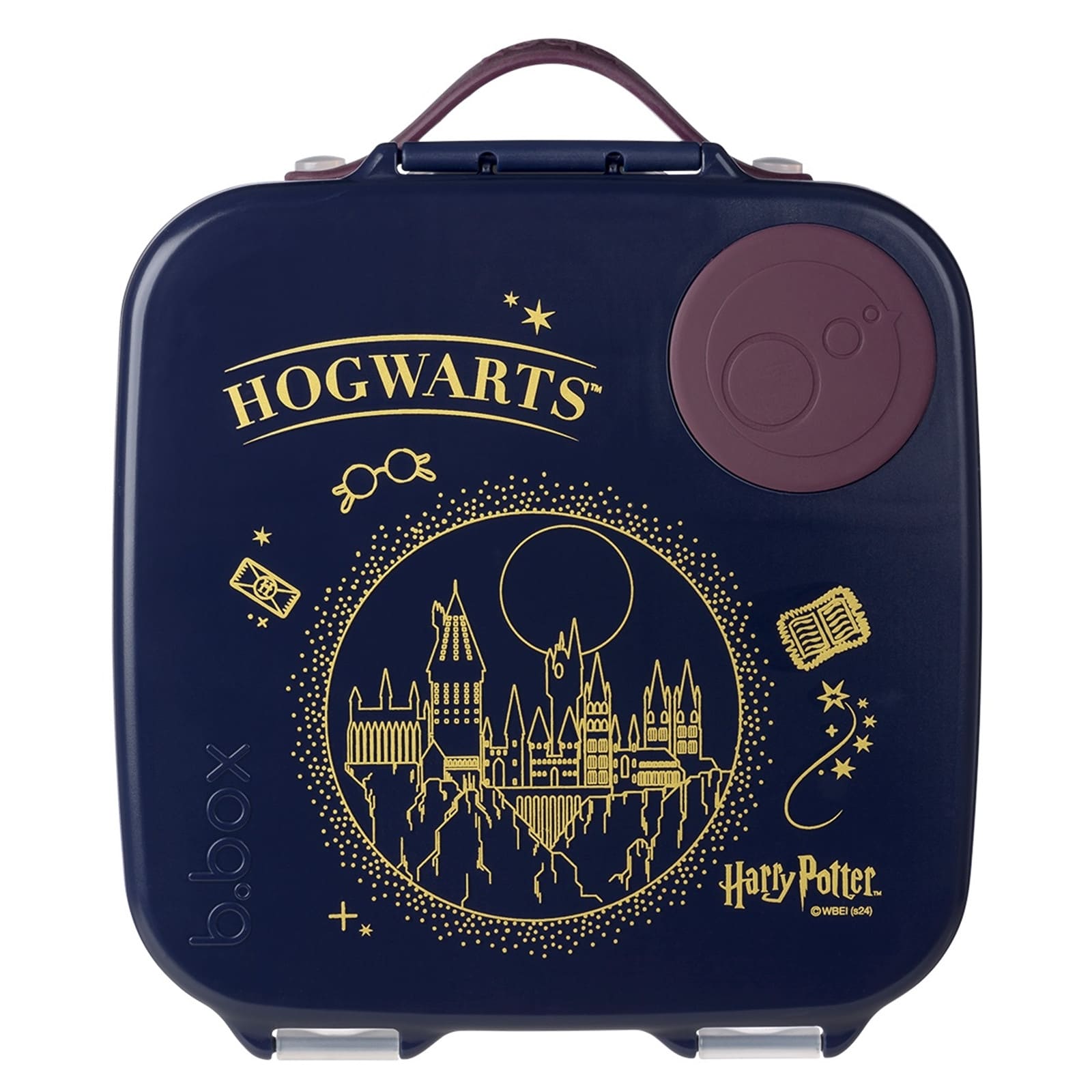B.BOX Lunchbox 2L Harry Potter