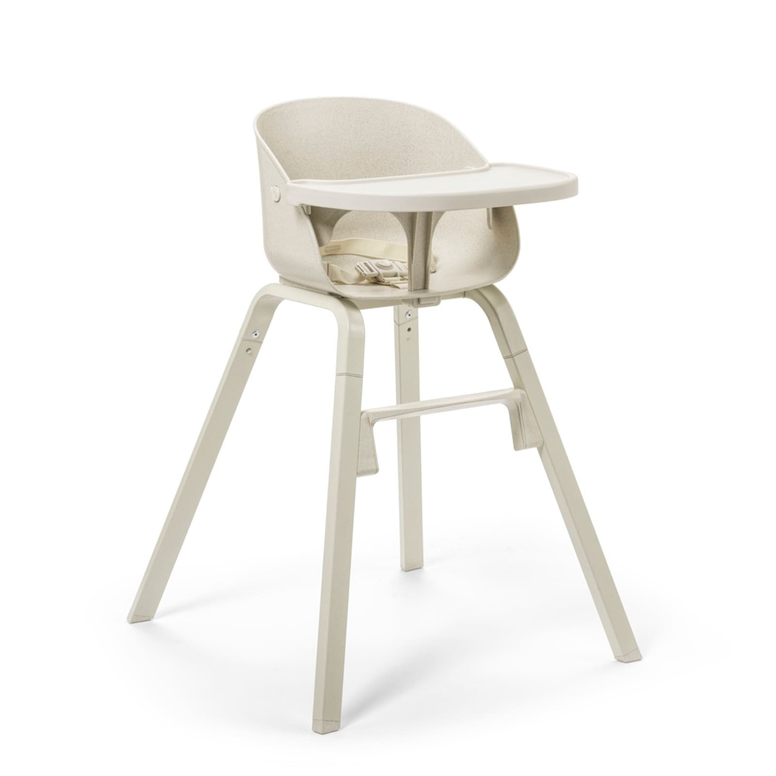 ELODIE Hochstuhl GRACE Vanilla White