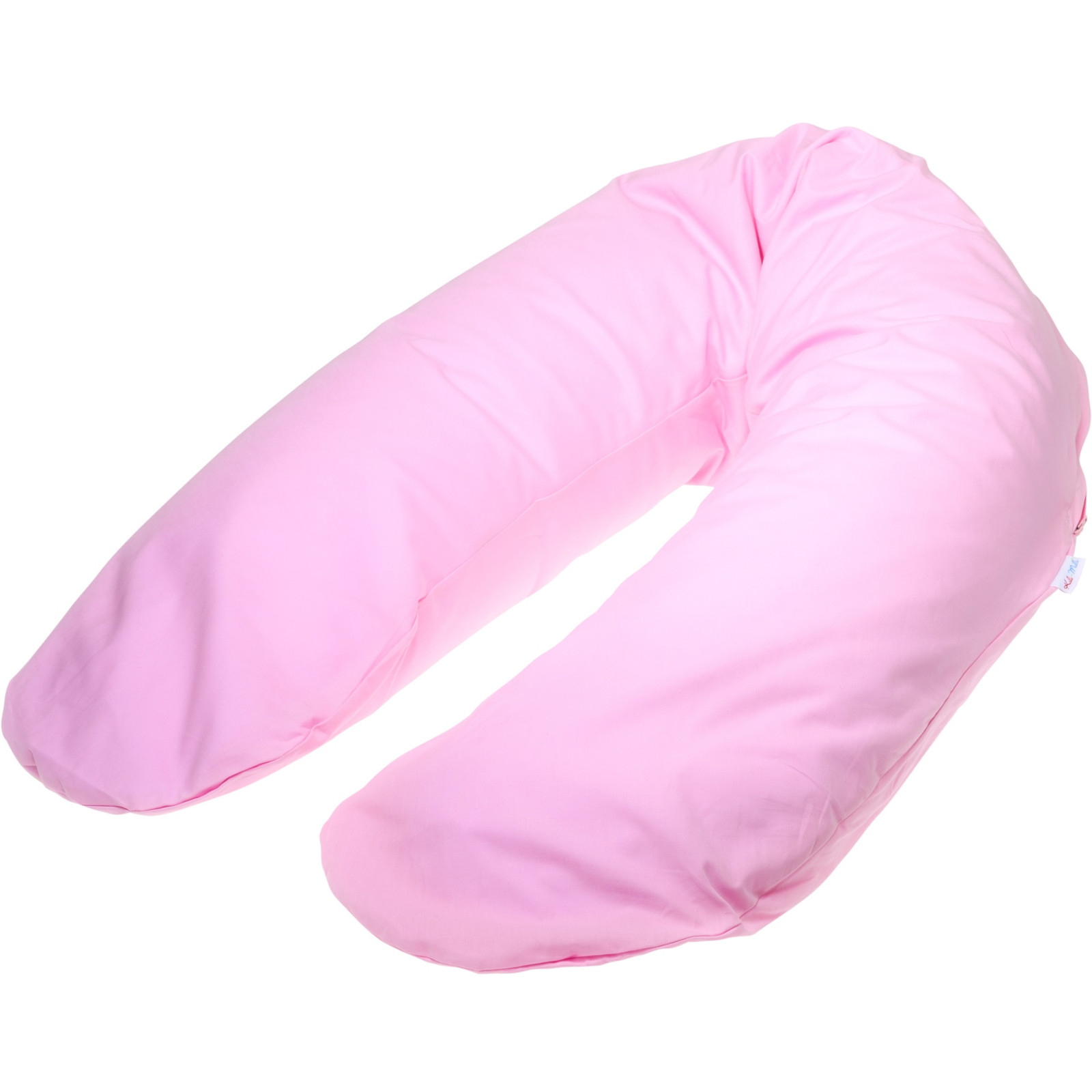 KULI-MULI Stillkissen rosa