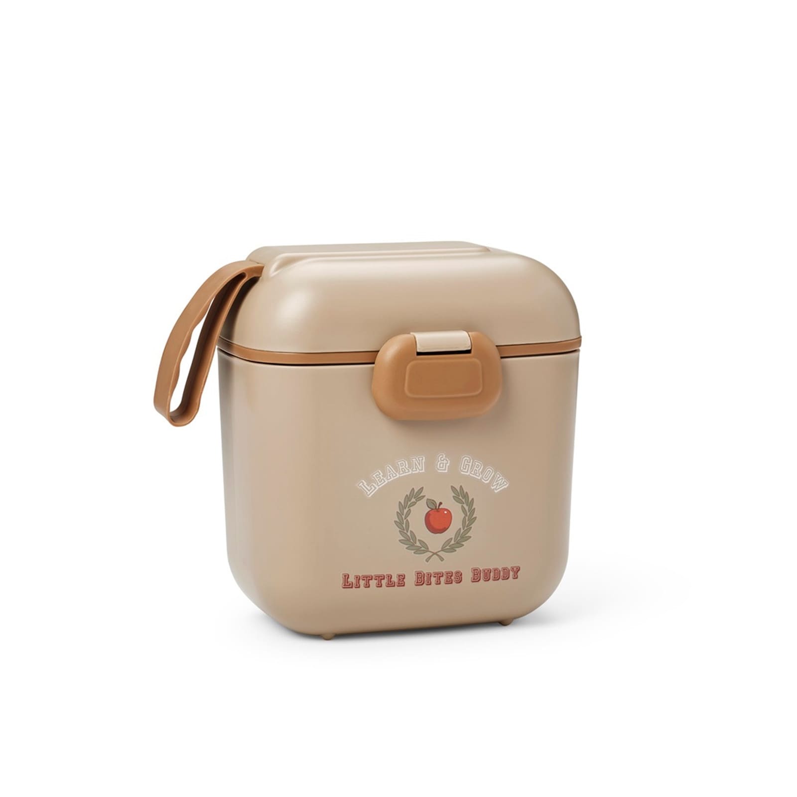 ELODIE Lunch- und Snackbox 800ml Learn & Grow