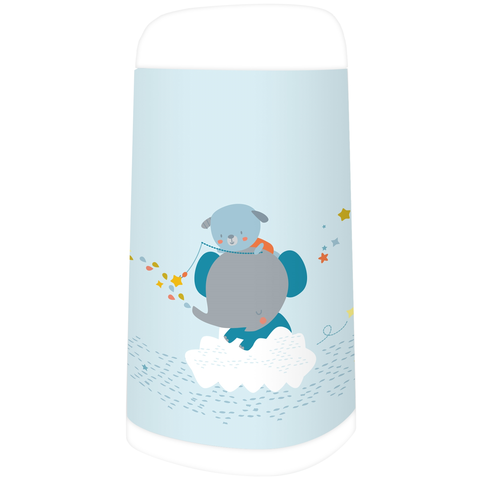 ANGELCARE Bezug Dress-Up Timoléo blau