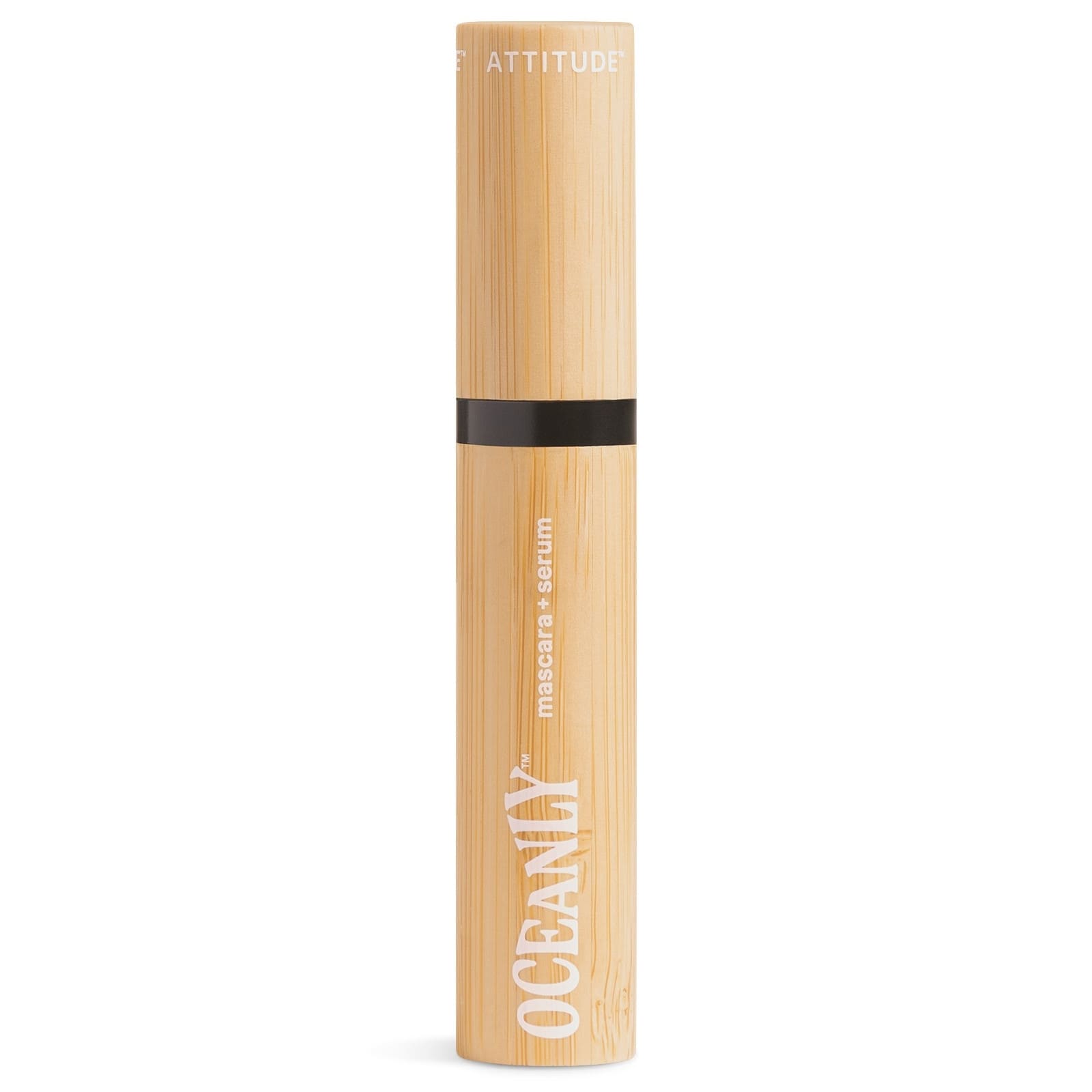ATTITUDE Oceanly Mascara und Serum schwarz 7g