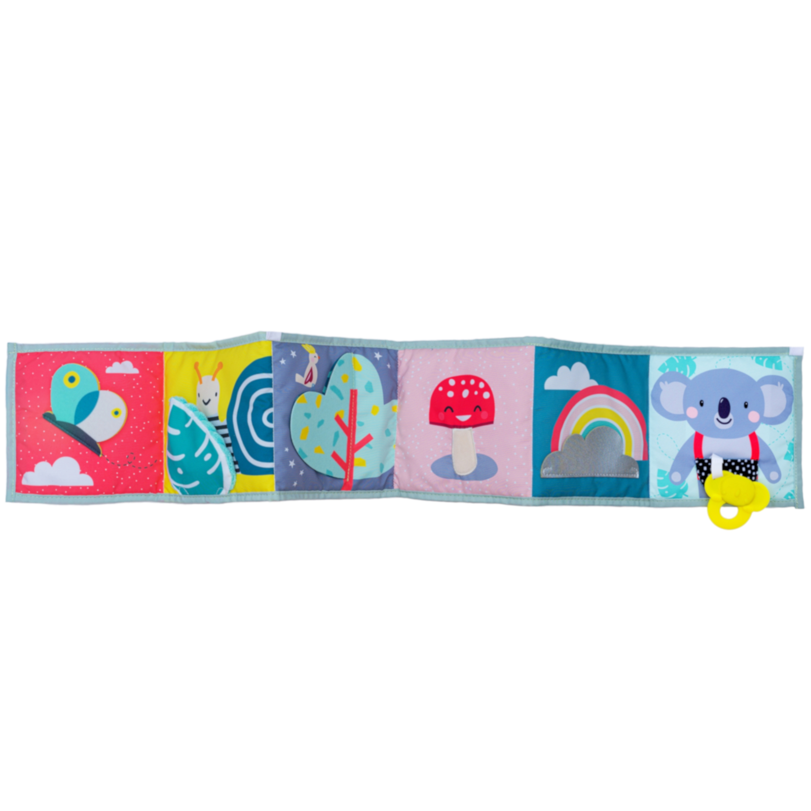 TAF TOYS Babybuch Koala