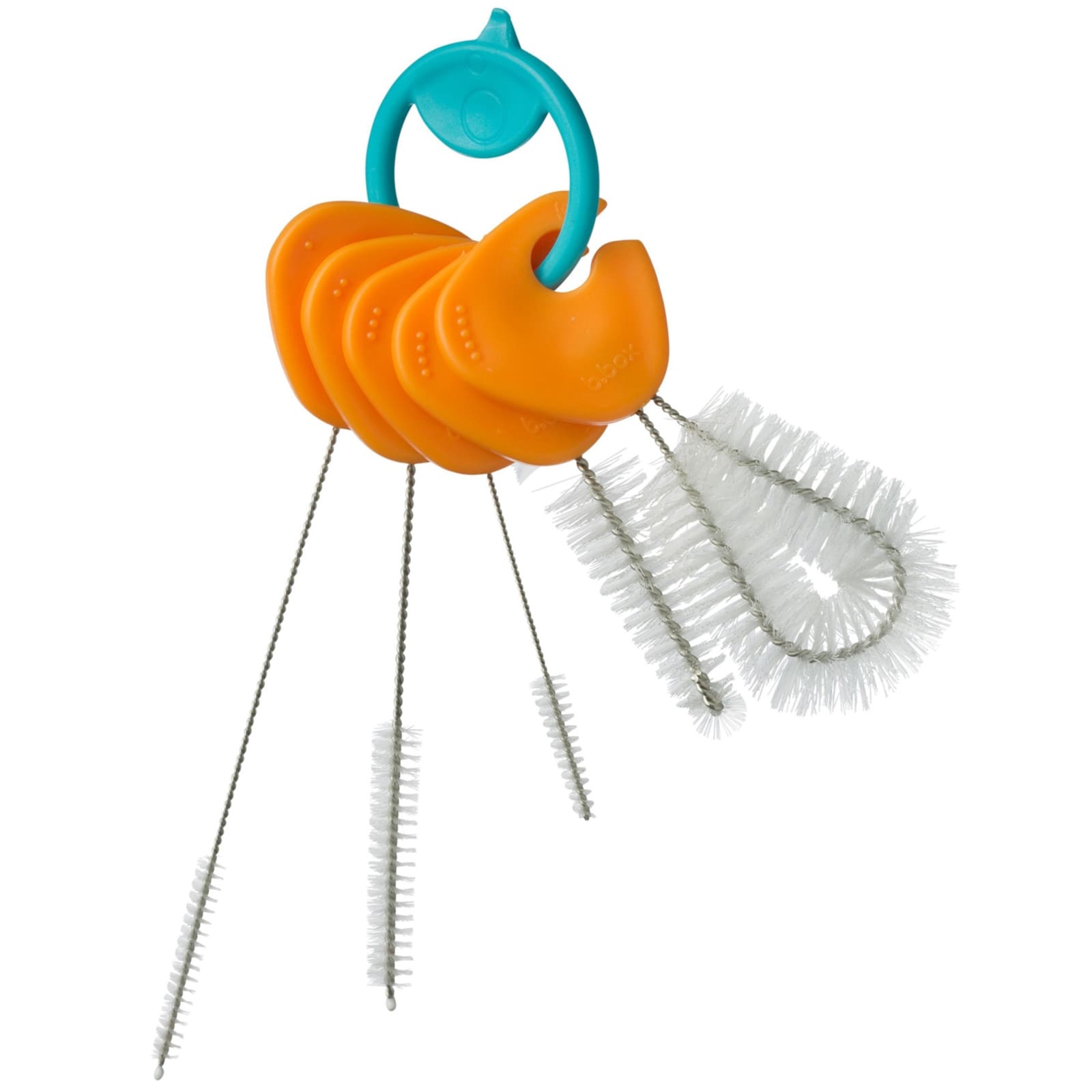 B.BOX Reinigungsbürstenset 5-teilig