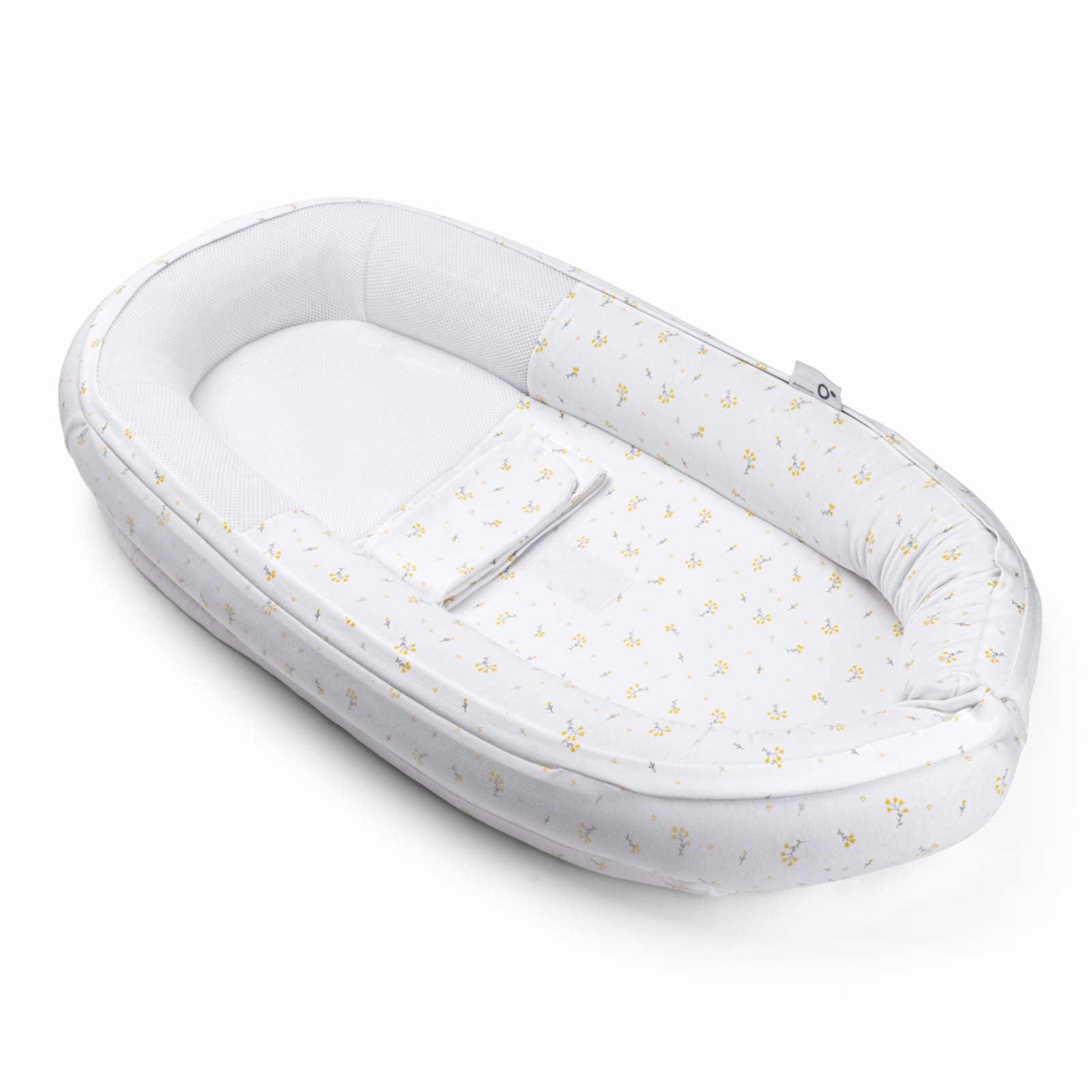 DOOMOO Cocoon Flower gelb