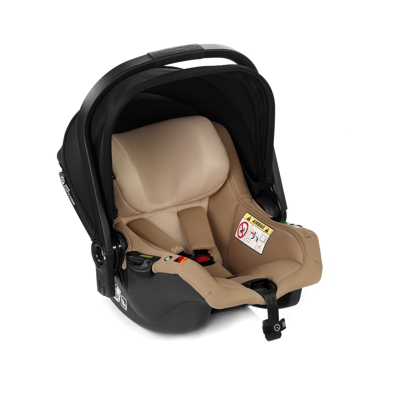 JANÉ Autositz Koos iSize R1 Sesame
