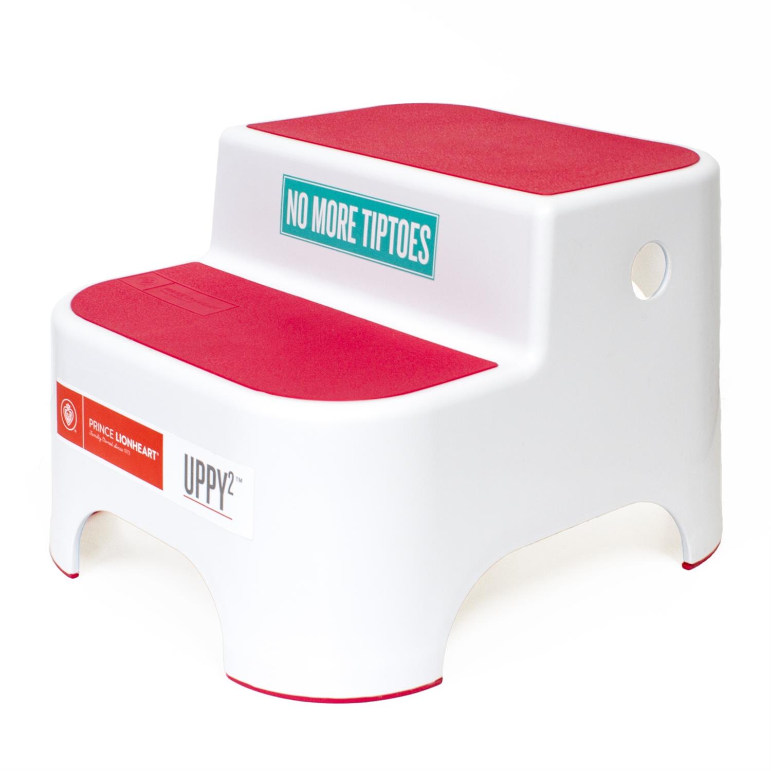 PRINCE LIONHEART Kinderschemel Uppy2 fuchsia