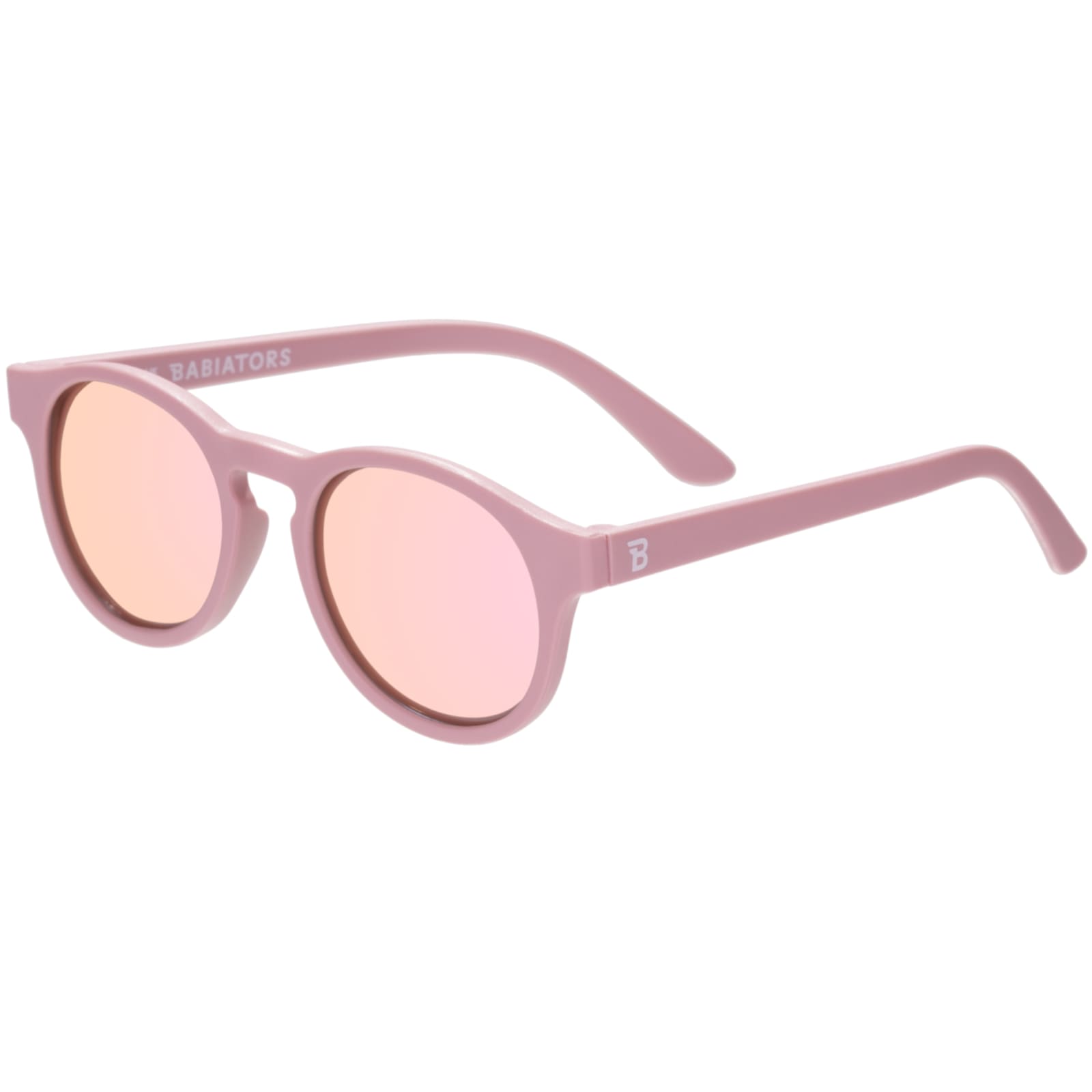 BABIATORS Sonnenbrille polarisiert Keyhole Pretty in Pink 0-2 Jahre