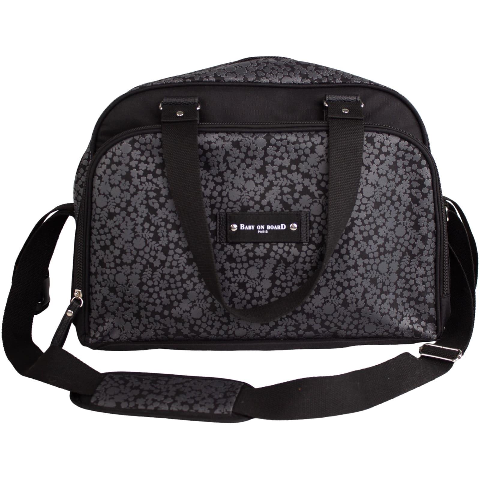 BABY ON BOARD Wickeltasche Simply Liberty