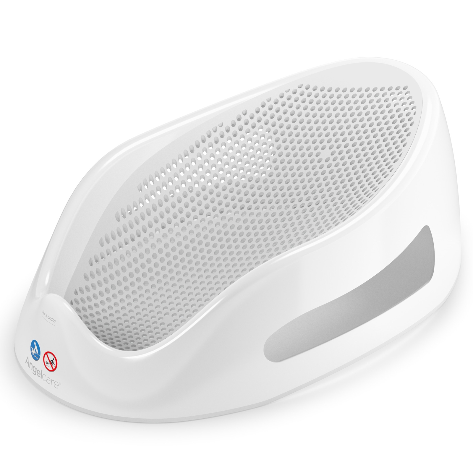 ANGELCARE Badehilfe grau