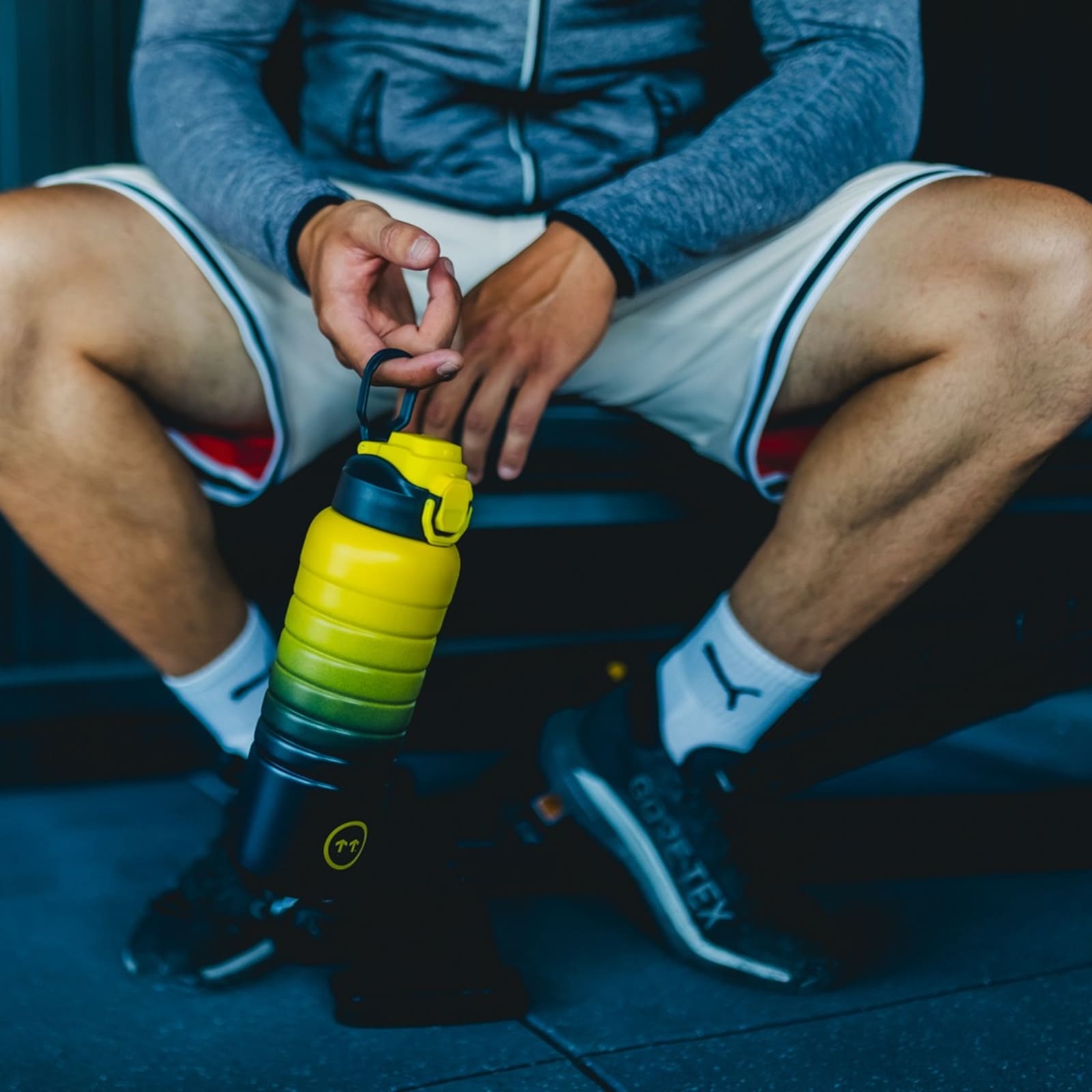 COOL BOTTLES Isolierflasche The Sport Bottle Tokyo 950ml