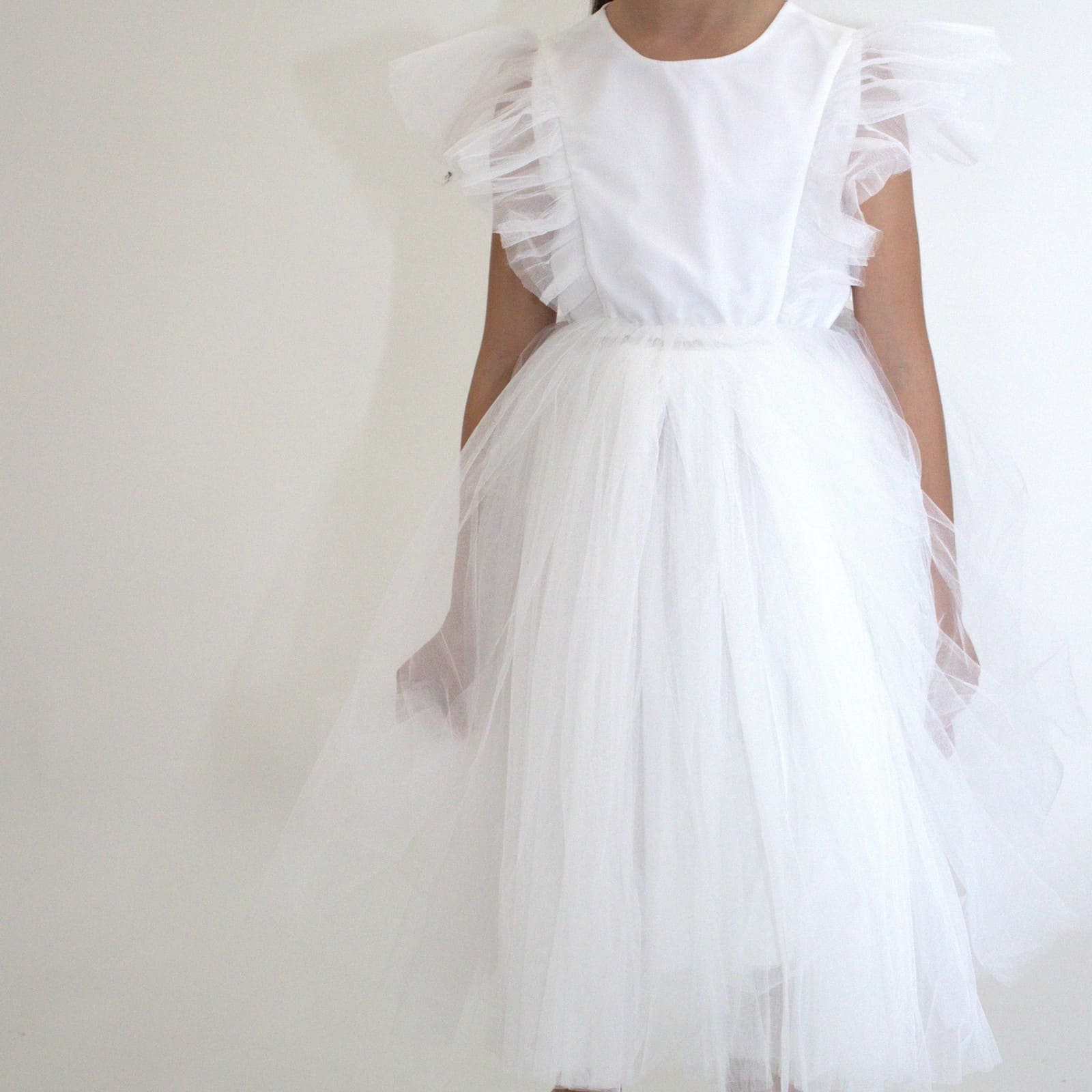 YUKO.B Festkleid Clara 120 cm